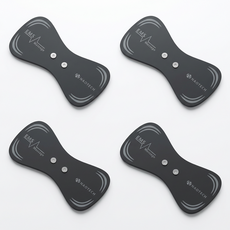 SOVI 마사지 전극 시트, 흰색, JQ001-2