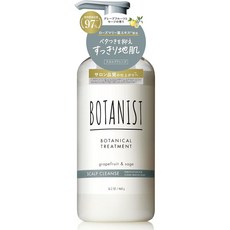 일본 보타니스트 스캘프클렌즈(두피클렌징) 트리트먼트 460g BOTANIST, 상품선택
