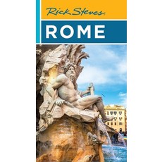 (영문도서) Rick Steves Rome Paperback, English, 9781641716390