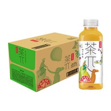 차파이 유자 녹차, 500ml, 500ml, 15개