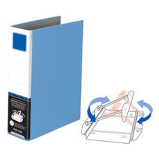 세로형 홀간격 폭 파이프바인더 A4 양면개폐형 7c 7cm 59000EA 1EA, 본상품