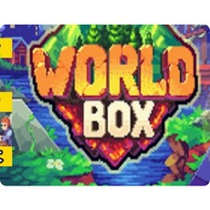世界盒子上帝模擬器全DLC免steam中文PC電腦單機遊戲 解壓即玩, 1個