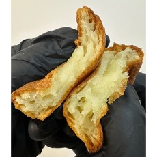로라베이크하우스 수제 버터떡 디저트 콰삭쫀득 단체간식 회사 대량 답례품 선물 상하이 버터떡 30g, 1개