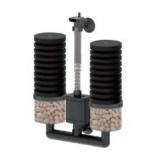 아마존 스펀지 여과기 HJ-40B, 3W, 1개