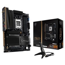 ASRock 華擎 主機板 X870 太極創作者, 單一商品