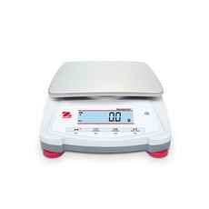 네비게이터 미터 고정밀 전자저울 실험용, (NVT22000ZH) 222kg/1g