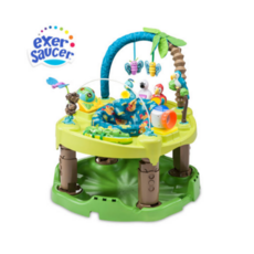 이븐플로 엑서쏘서 트리플펀 아마존, 혼합 색상, 1개