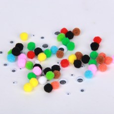 공예재료 공작모루 눈알재료