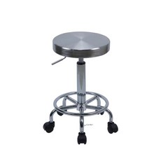 수술실 의자 무균실진료실 이동식, 201 무광 링 바퀴 49-69cm