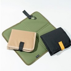 접이식 등산 방석 휴대용 돗자리 야외 캠핑 낚시 매트 방수 경량, ps 접이식방석 베이지