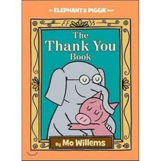 The Thank You Book, Tarah DeWitt