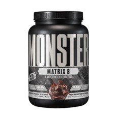 BUP 몬스터 매트릭스8 시그니처 초콜릿 1kg, 1개