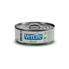 法米納 Farmina Vet Life 獸醫寵愛 貓用 罐頭 FC-903 腎臟配方 85g, 1個