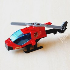 【台灣出貨】軍事仿真直升機玩具/5款可選 模型直升機 救援直升機 飛機直升機, 紅色, 1個