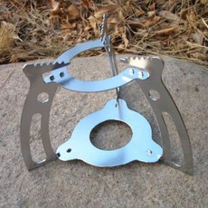 戶外便攜可拆式爐架 迷你瓦斯爐 咖啡爐 精爐 支架