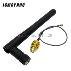 직렬 무선 트랜시버 모듈 이득 안테나, 1개