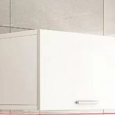 주방 벽걸이 상부장 수납장 수납 조미료 찬장 홈카페 도어, U01KSXW673GBT5E3A3A5NTV1AZ-001, A. 단일 도어 50x30x25 흰색