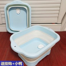 good 洗澡浴盆比熊小型犬專用浴缸貓咪浴桶貓貓沐浴盆洗貓盆可摺疊, 1個