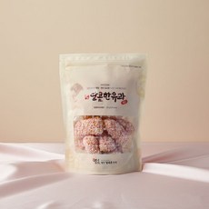김규흔명장 전통유과 백년초유과, 1개, 120g