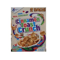 제너럴밀스 시나몬 토스트 크런치 시리얼, 1.4kg, 1개