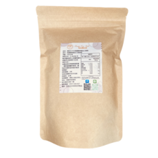 Beauty Key Studio 專利FCP-90魚鱗膠原蛋白三胜肽粉, 500g, 1個