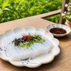 MD초이스 월산식품 50년 청포묵 400g 국내생산