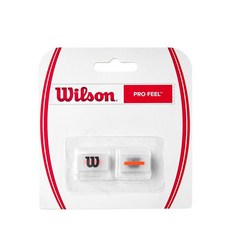 Wilson Shift 테니스 진동 완충기 - 2팩 화이트, WILSON Shift 테니스 진동 완충기 - 2팩,