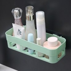 욕실선반 접착식선반 접착식 공간 설치 공사 칸스톤 용품 하부장 진열대 낙수 양념 선반장 수납장 보수 하이 엔지니어드 코너 경량 25406EA, 단일제품