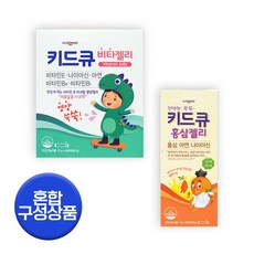 일동제약 키드큐 젤리, 600g, 1개