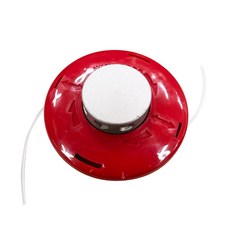 국산 예초기줄 예초날 트리머헤드 나일론컷터 팽이줄뭉치 예초기끈 나일론줄 벌초 제초, 1개