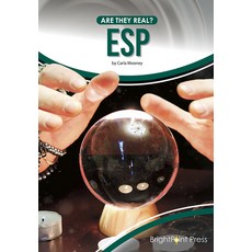 (영문도서) ESP Hardcover, Brightpoint Press, English, 9781678206260