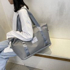 大容量旅行包女輕便手提登機包學生可套拉桿箱行李包收納袋, 1個, 27