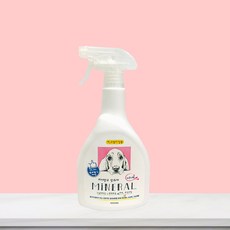 미네랄수 반려동물 향균 탈취제 천연 강아지 고양이 냄새차단 완벽보습 모질코팅 1L, 다우니향, 1개