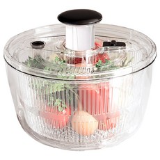 라비에르 스피드 야채 탈수기, 1개, 투명