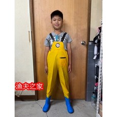 漁夫之家兒童下水褲 青蛙裝 兒童泳褲 防曬下水褲