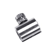 小提琴狼音器 適用於小提琴配件, 1個, 銀色