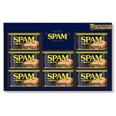 cj제일제당 스팸 클래식 12호 선물세트 명절 설 추석 단체 대량 특판 쇼핑백포함, CJ 제일제당 스팸12호 선물세트스팸세트 쇼핑백포함, 1개