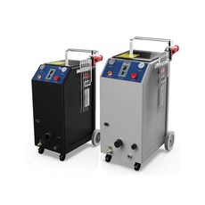 건식 얼음 세척기 자동차 엔진 세척기, 기본 색상