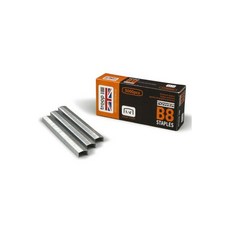 트룹런던 스테플러심 1 4 인치 B8호 침 5000개 TL 38KP 스테이플러 호치키스, 트룹런던 스테플러심 1/4 인치 B8호 침 5000개