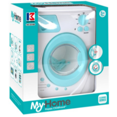 드럼 세탁기 스카이 주방놀이, 2개