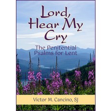 (英文圖書)Lord Hear My Cry: The Penitential Psalms for Lent 平裝版, Paulist Press, 英文