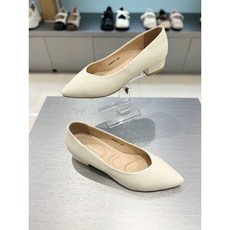 고세 여성 3cm 베이직 포인티드토 펌프스힐 JG26F01P422724977 3238758