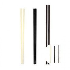 젓가락 중식당 식당젓가락, 1개, 브라운 27cm, 단일상품1