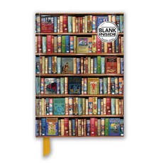 Bodleian Libraries:Hobbies & Pastimes Bookshelves (Foiled Blank Journal), Bodleian Libraries, Flame Tree Studio(저), Flame Tree