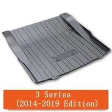 BMW 트렁크 매트 X1 X3 X4 X6 X5 320/525 LI 530Li 특수 트렁크 패드 더러운 방지 패드 2006-2020 에디션, 04 4   M3