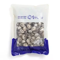 여자만 활 새꼬막 2kg 중) 매일 새벽 어획 출고, [0001]기본상품