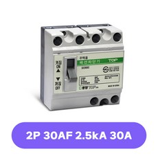 동양탑 주택용 배선차단기 32DBSC, 32A, 1개