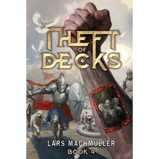 (영문도서)Theft of Decks Book Four Paperback, Legion Publishers, English, 9781916729605