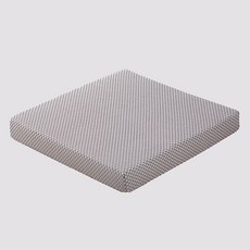 4D 에어쿠션 여름 아이스쿠션 방구 쿨러 사무실 롱시트 쿠션 통풍매트, 쿠션+벌집흰색천커버, 옵션3