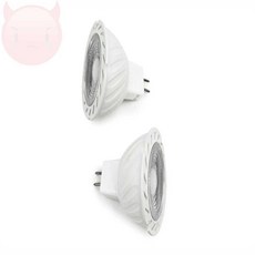 완자마트 LED MR16 5W, 주광색(형광등색)